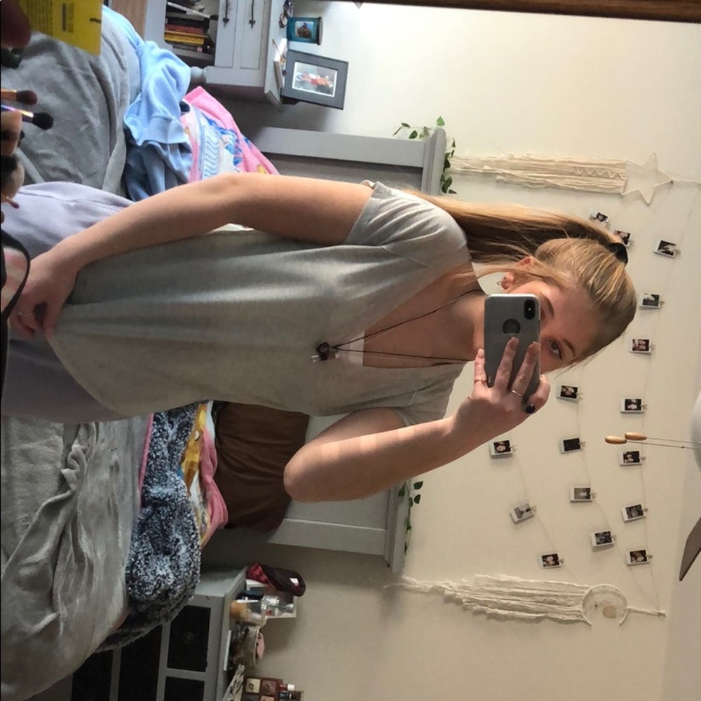 never wear it anymore
